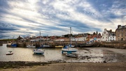 16th Sep 2024 - The tide is out… St Monans.