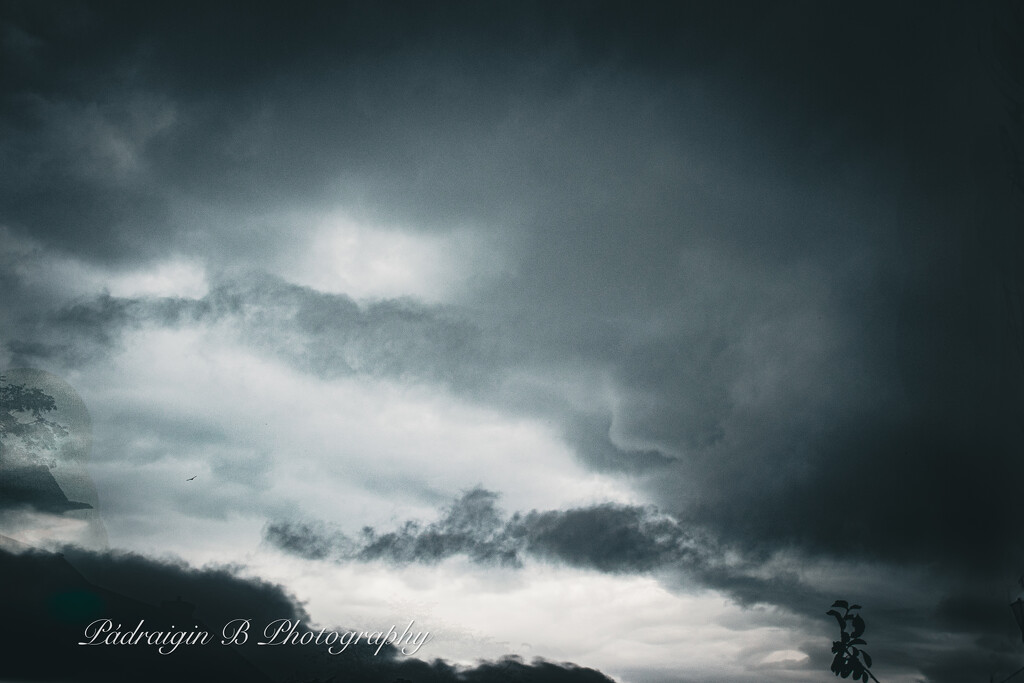 Storm Clouds by pbing