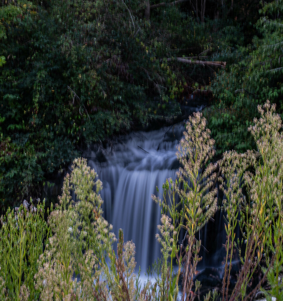 Waterfall by darchibald