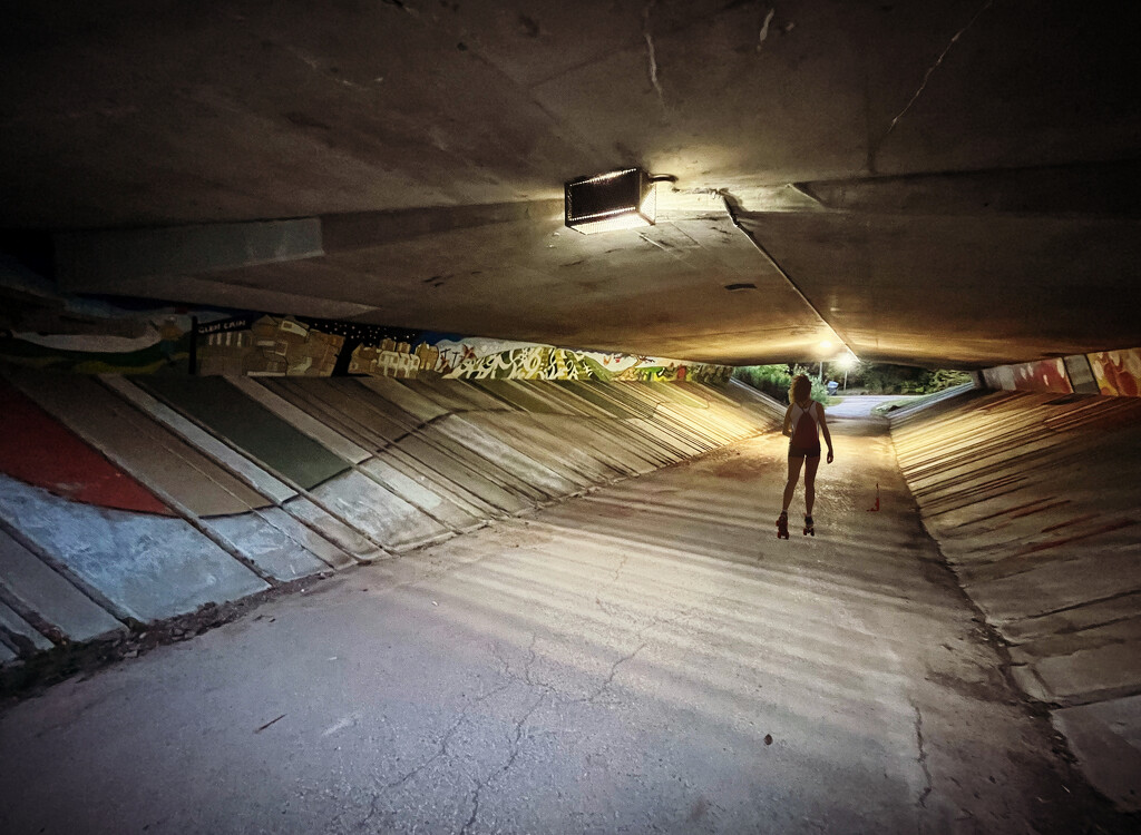 Skater Girl by pdulis