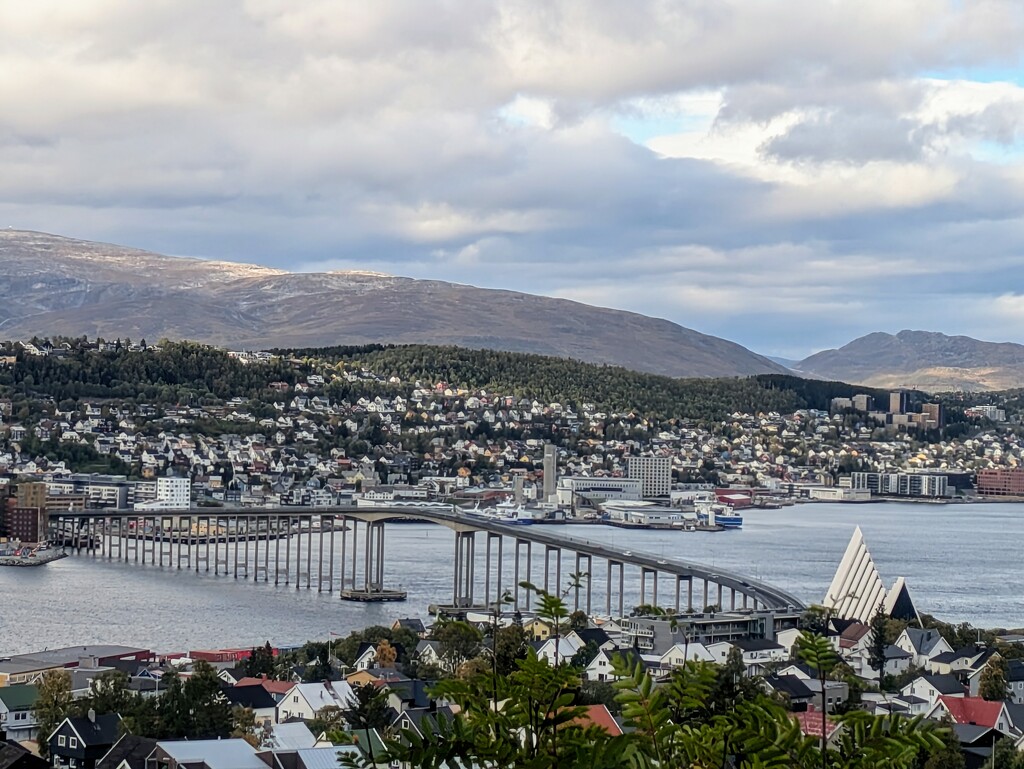 Tromso  by zilli