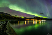 18th Sep 2024 - Northern lights photo by Markus 