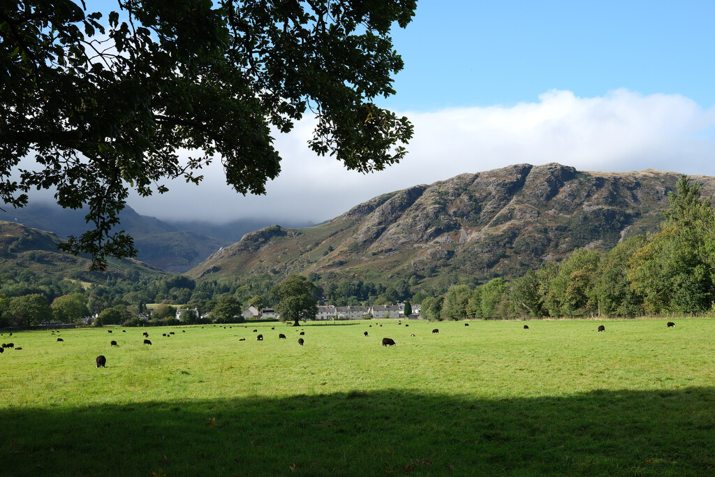 Coniston by plebster