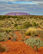 17th Sep 2024 - Uluru