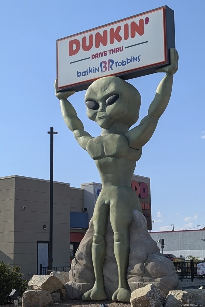 Roswell by rhoing