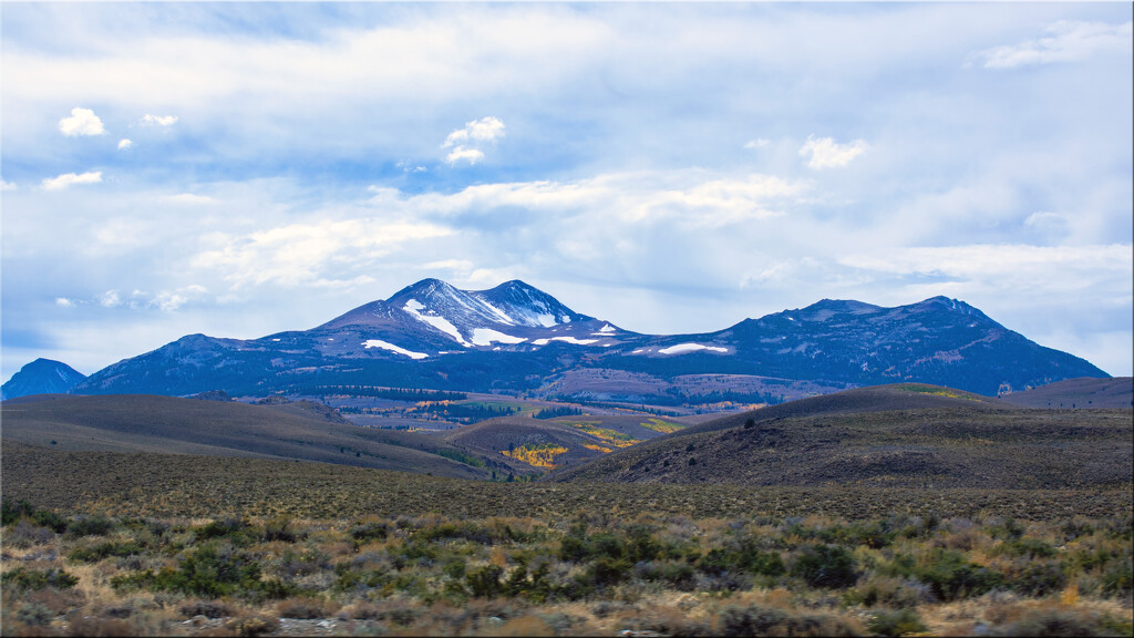 Driving the hills to Bodie by 365projectorgchristine