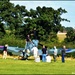 A plane at Shuttleworth by rosiekind