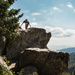 Climbing on Rocks by tina_mac