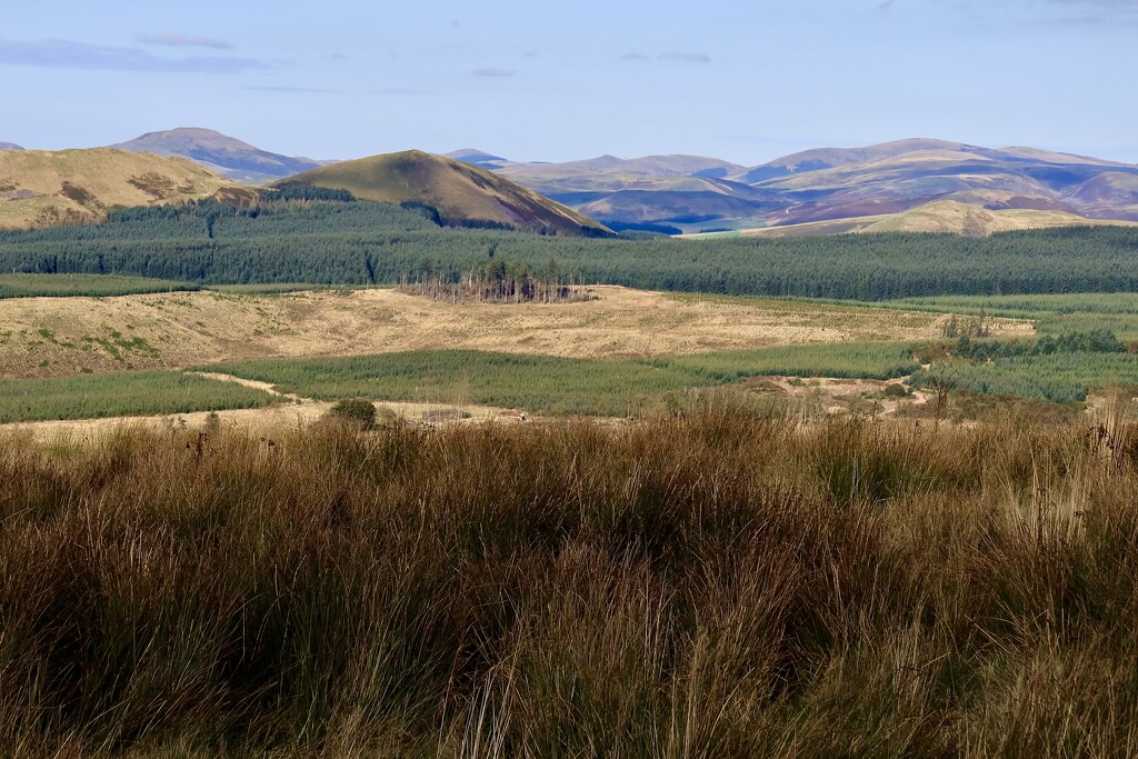 Looking into Scotland by neil_ge