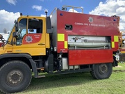 12th Sep 2024 - Brand new fire engine