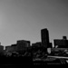 261/366 - Urban silhouette by isaacsnek