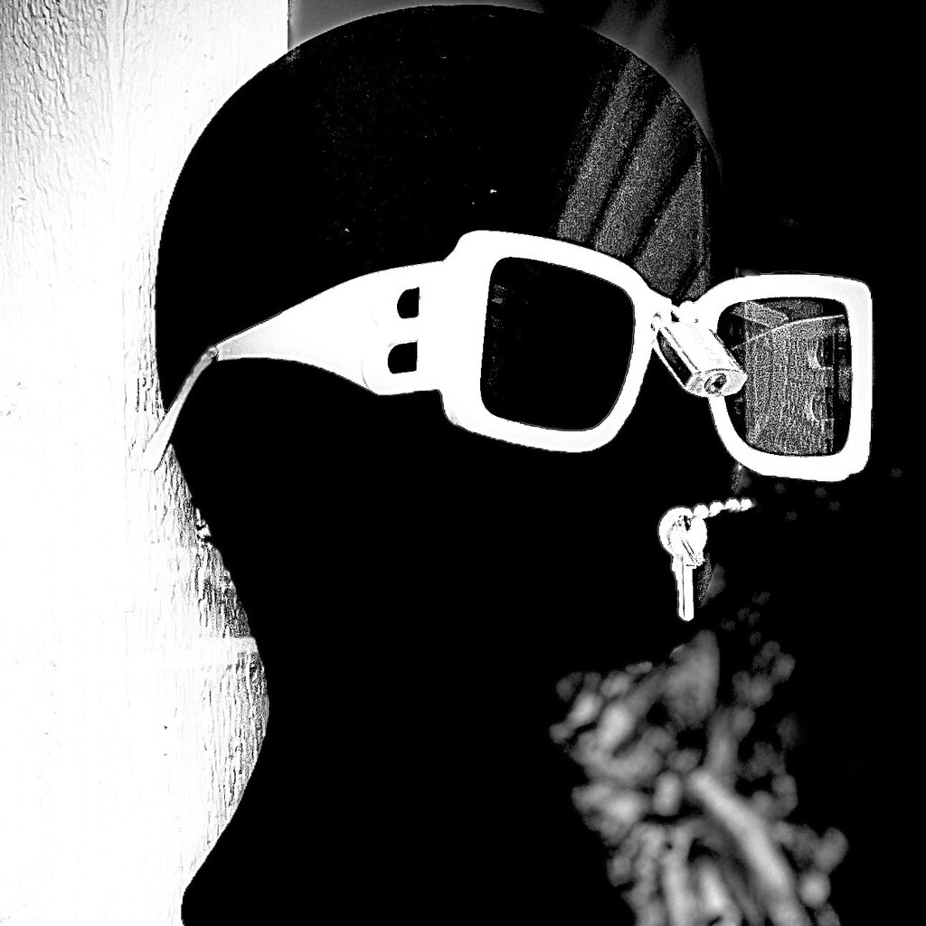 Broken Sunglasses by rensala