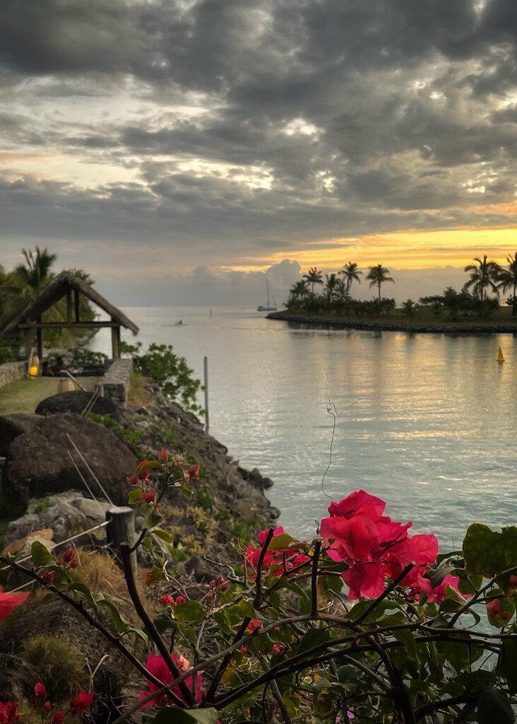 Vuda Marina sunset by carolinesdreams