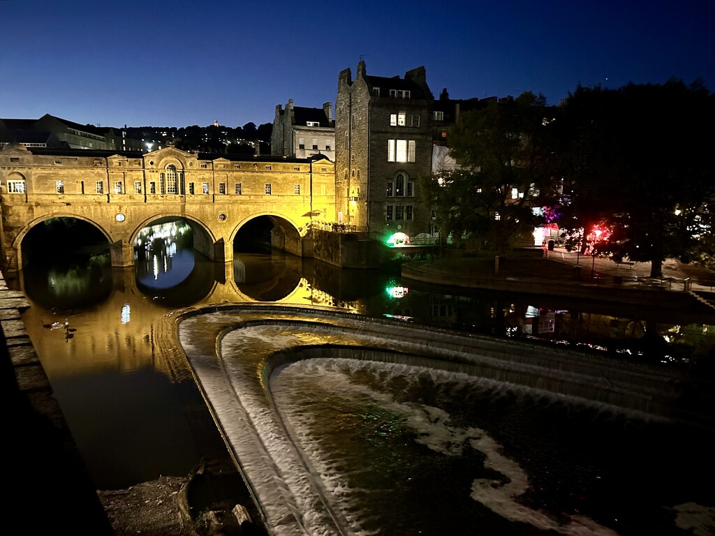 Pulteney Bridge by phil_sandford