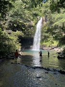 3rd Sep 2024 - Taveuni Waterfall