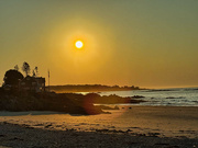 17th Sep 2024 - Morning at Mother's beach