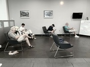 18th Sep 2024 - The Waiting Room