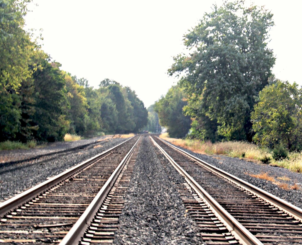 Don't Be Railroaded by digitalrn