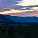 Dusk On The Bench by bjywamer