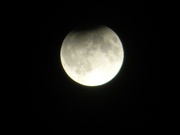 17th Sep 2024 - Partial Lunar Eclipse 