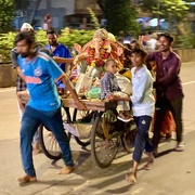 17th Sep 2024 - Visarjan