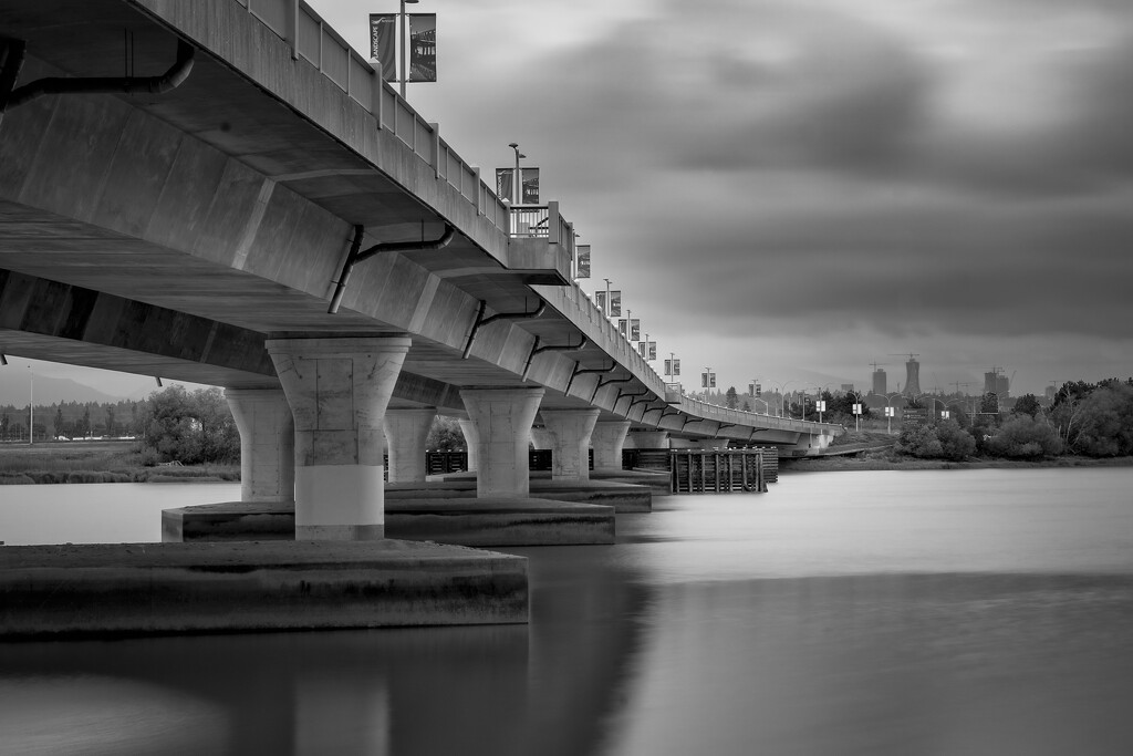 Dinsmore Bridge by cdcook48