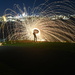 Light painting.  by johnfalconer