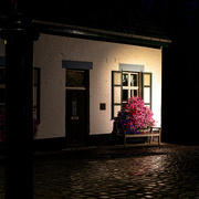 11th Sep 2024 - 09-11 - Lanklaar by night