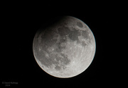 18th Sep 2024 - Partial Eclipse of Harvest Moon