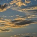 Evening Cloudscape by bjywamer