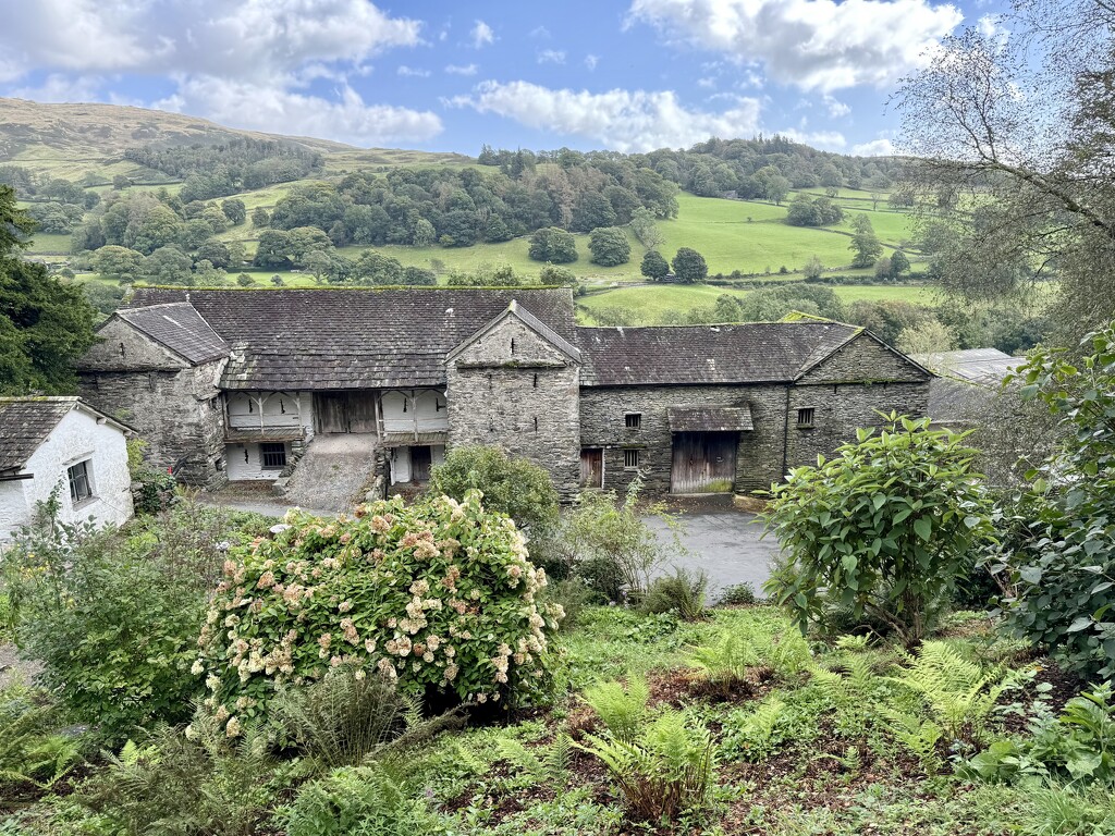 The Bank Barn at Townend by susiemc