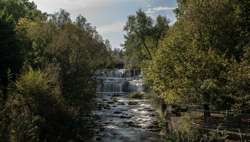 Glen Falls by darchibald