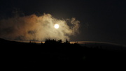 18th Sep 2024 - moon cloud