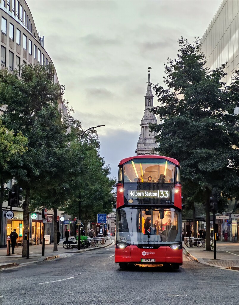 Cheapside  by londongal