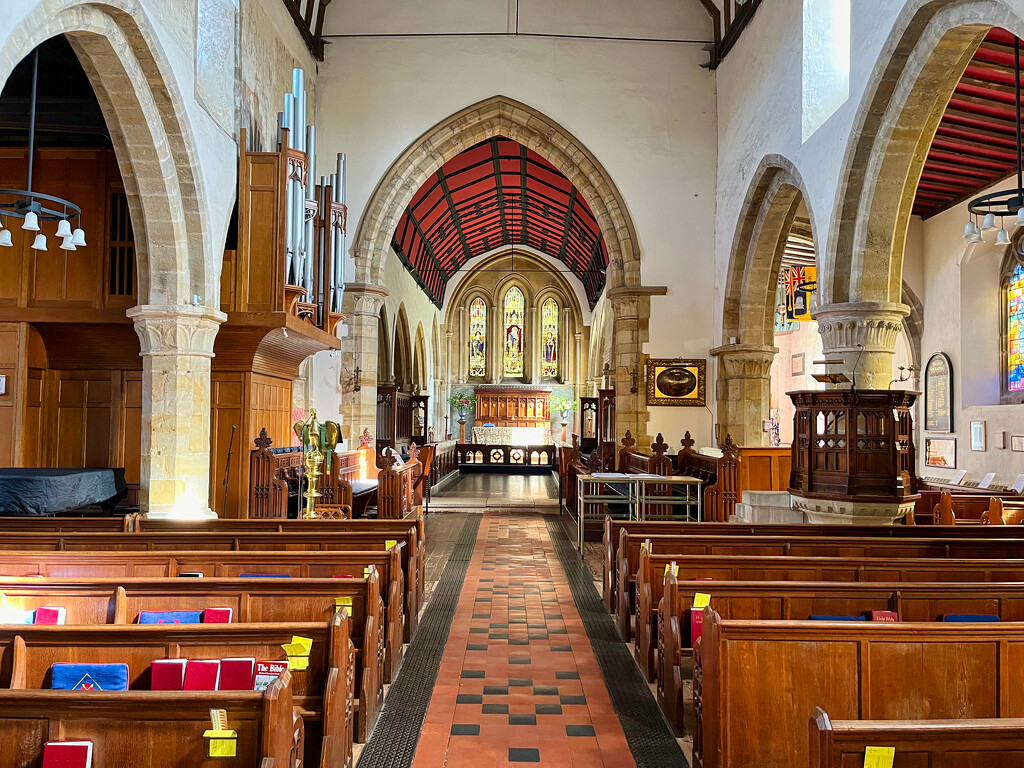 Weeping Chancel by gaf005