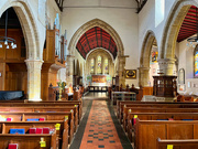 18th Sep 2024 - Weeping Chancel