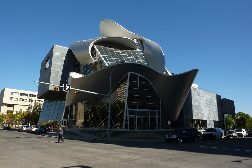 Art Gallery of Alberta by anniesue