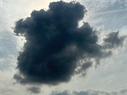 18th Sep 2024 - Black Cloud