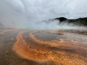 18th Sep 2024 - Grand Prismatic Spring