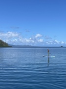 2nd Sep 2024 - Paddle boarding. 