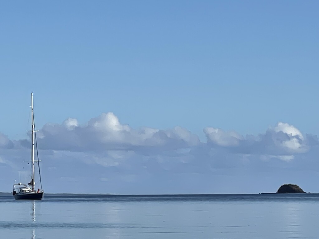 Peaceful Bay by carolinesdreams