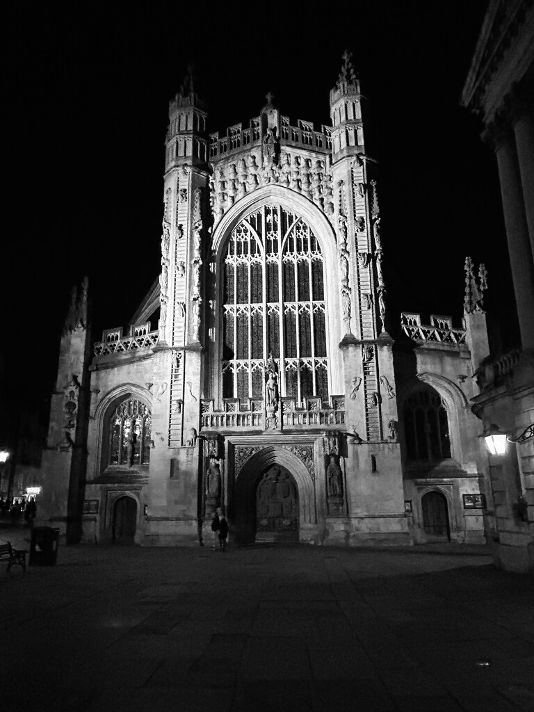 Bath Abbey by phil_sandford