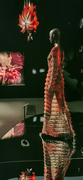 18th Sep 2024 - GOMA - Iris van Herpen exhibition