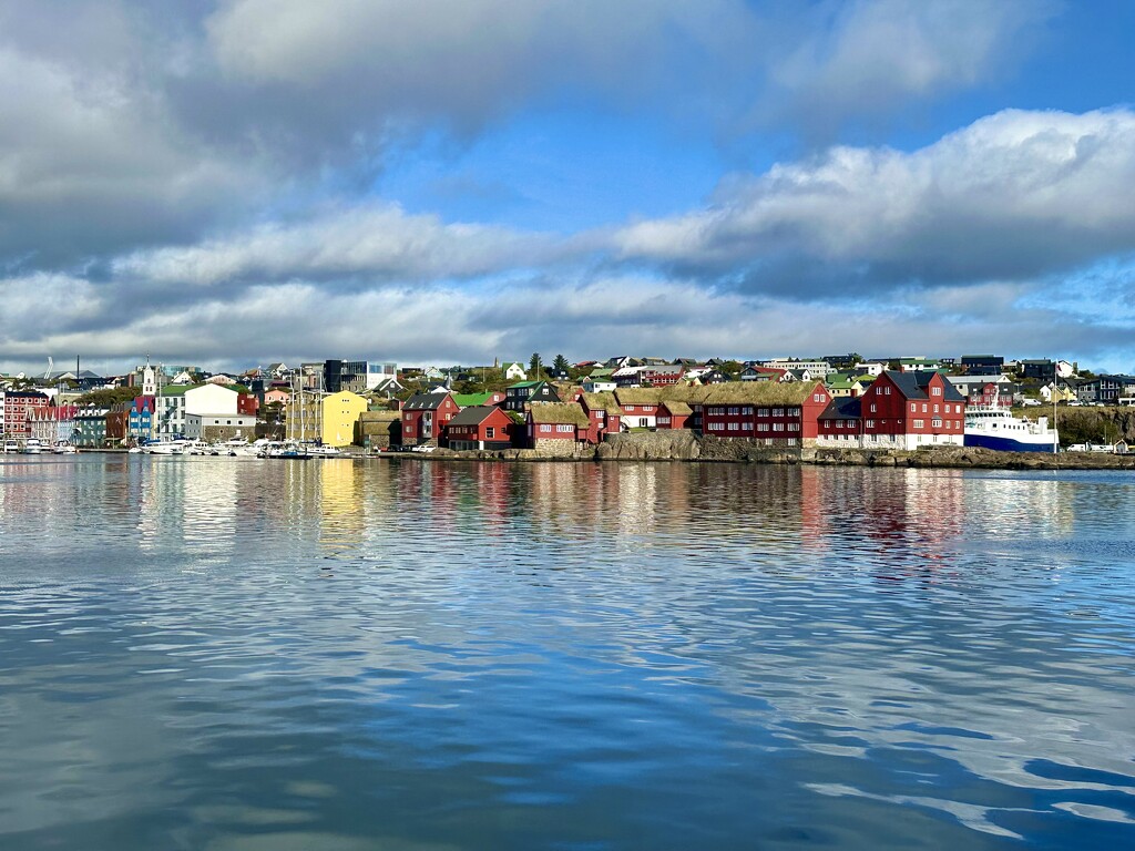 Tórshavn by mubbur