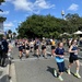 Only just over 4km to go in the 42.2km Sydney Marathon.  by johnfalconer