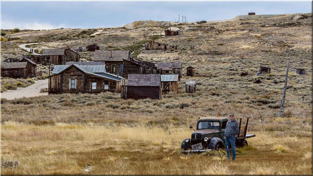 Bodie was the first town by 365projectorgchristine