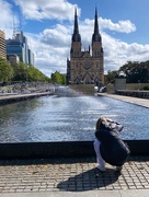 16th Sep 2024 - St Mary’s Cathedral Sydney