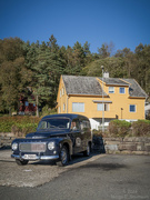 19th Sep 2024 - Classic Volvo