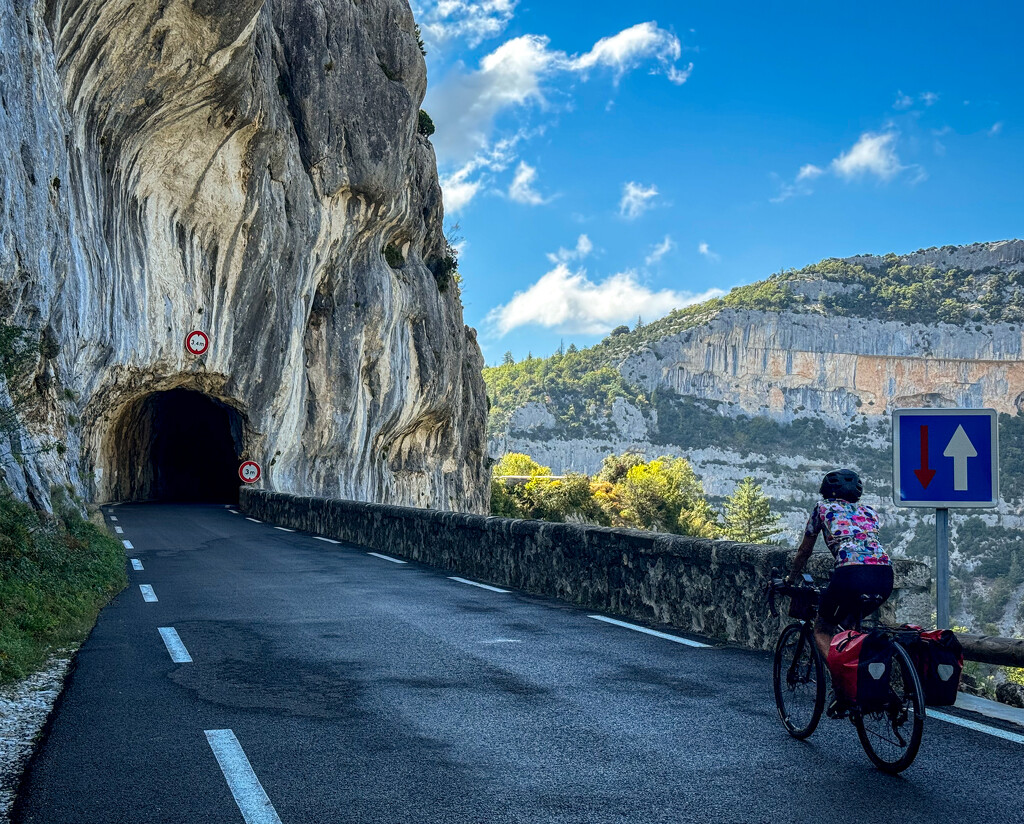 Les Gorges de la Nesque by eviehill