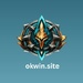 Gaming app landing page by okwin